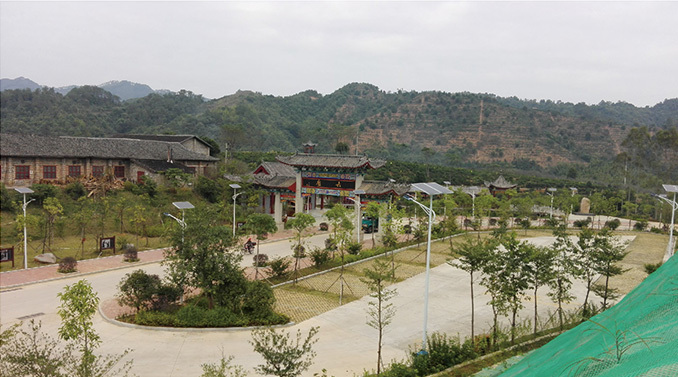 如何正確安裝太陽(yáng)能路燈？