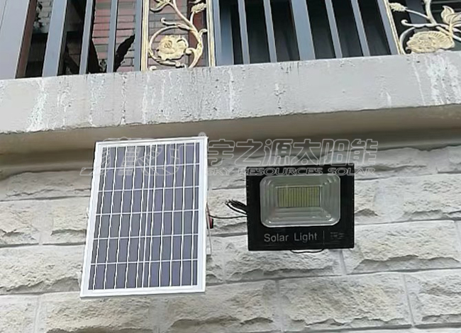106投光燈案例